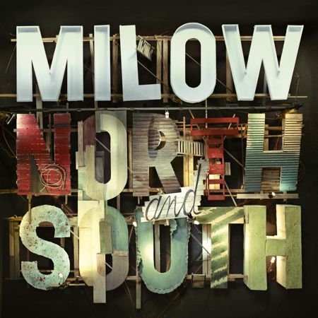Milow-NorthAndSouth_cover